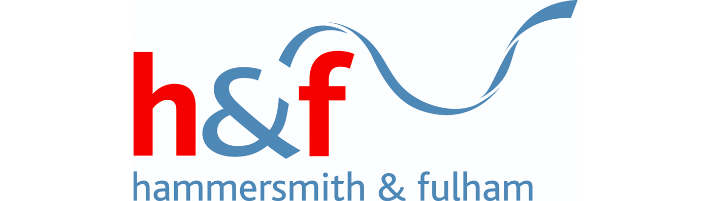 Hammersmith and Fulham logo